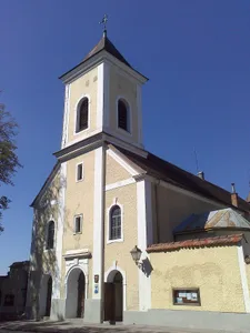 Capucine monastery Ried im Innkreis
