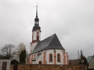 Kirche Zedtlitz