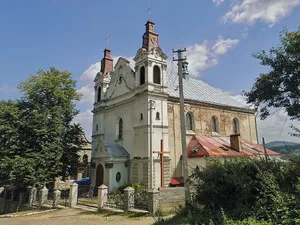 Church of the Dormition, Turka