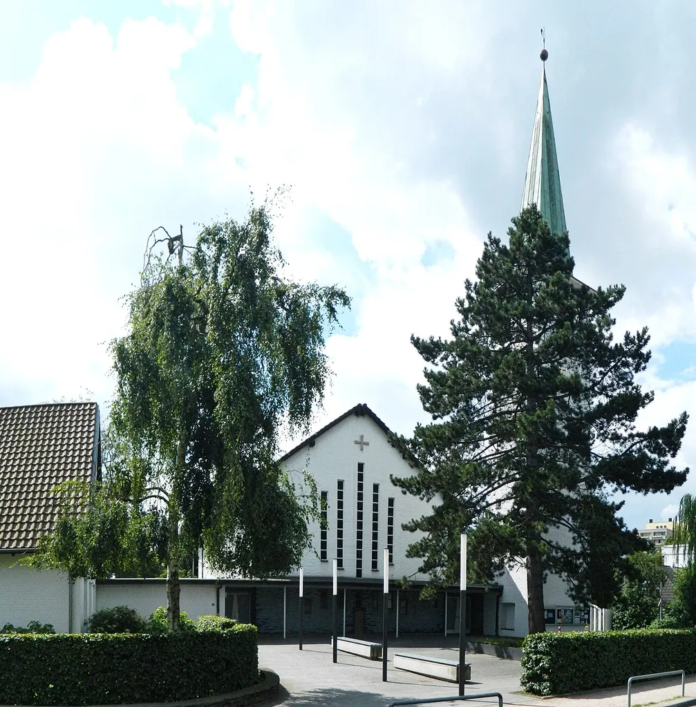 Wandsbek, Hamburg, Germany