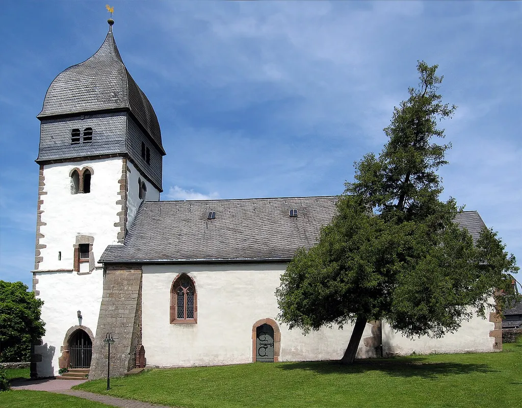 Church of Niederwalgern