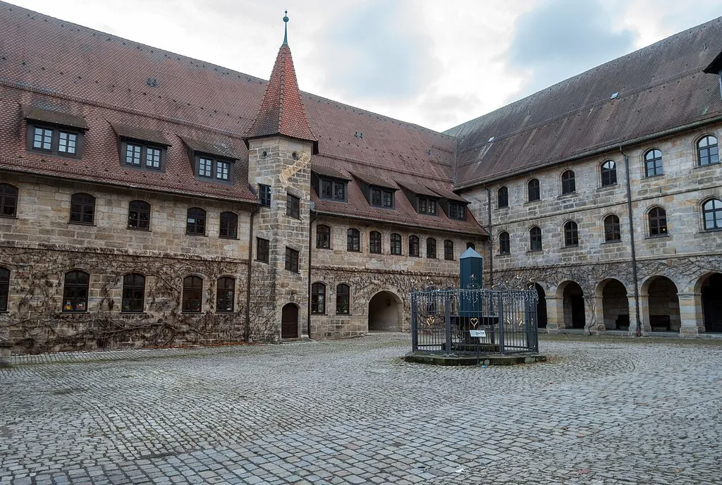 Altdorf bei Nürnberg, Silbergasse 2, Wichernhaus