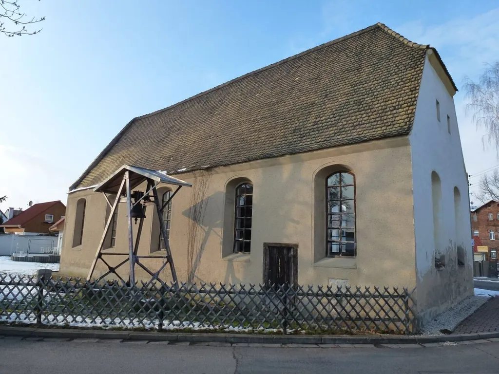 Kirche in Döbernitz