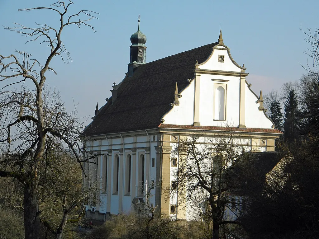 Weggentalkirche Rottenburg am Neckar
