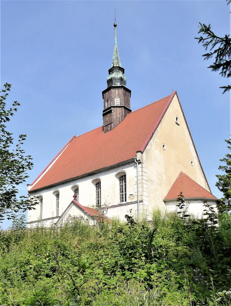 Holy Heart of Jesus Church in Świecie, Poland