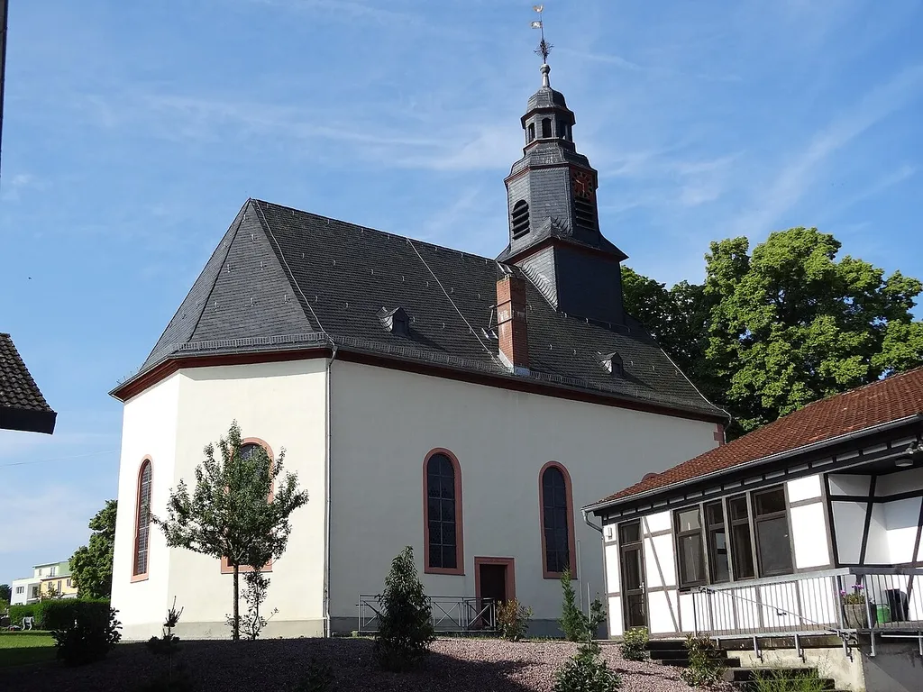 Evangelische Kirche (Fauerbach vor der Höhe)