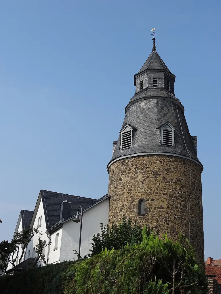 Evangelische Pfarrkirche (Griedel)