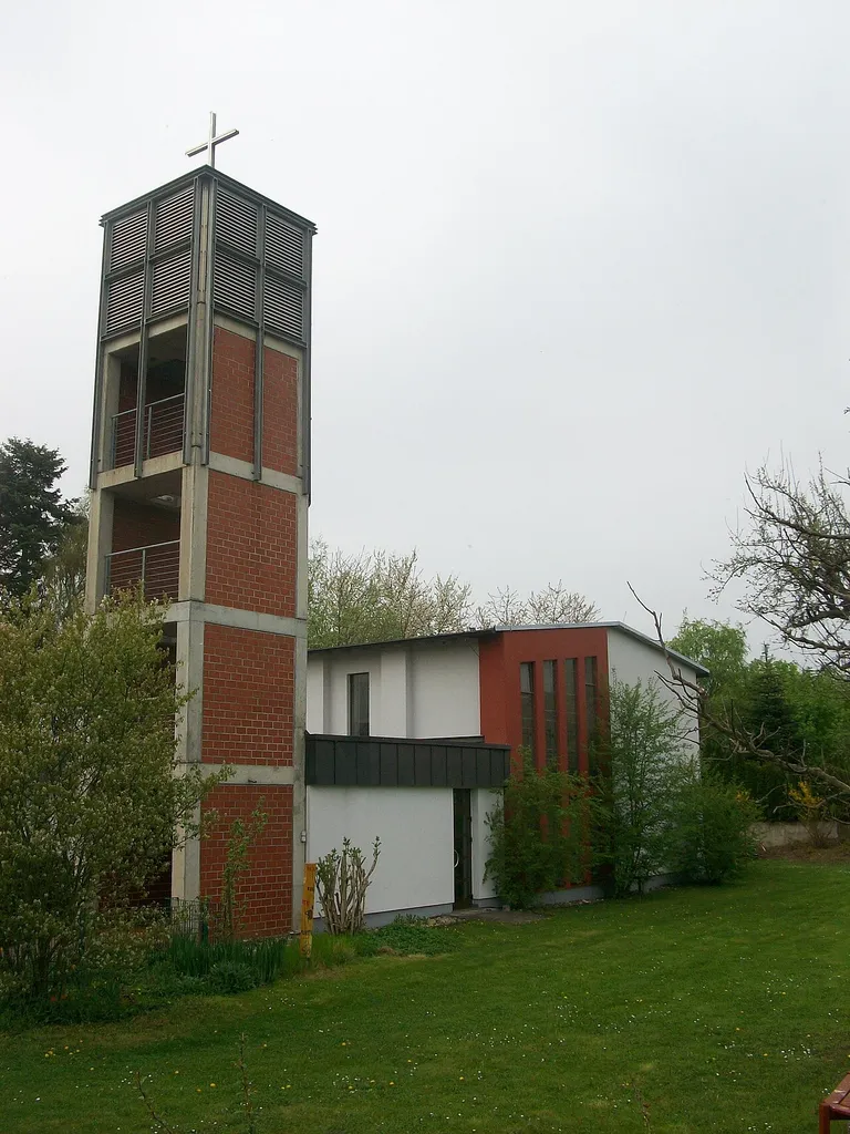 Versöhnungskirche Koblenz-Arenberg
