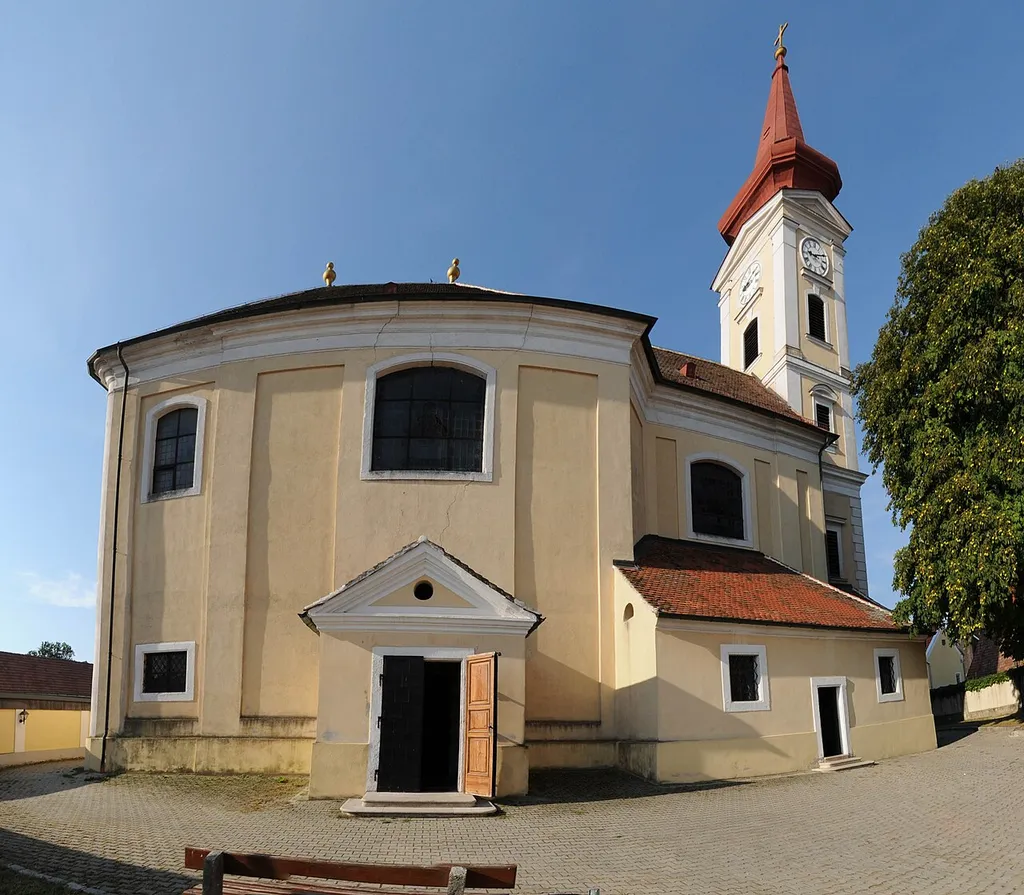 Kath. Pfarrkirche hl. Lorenz