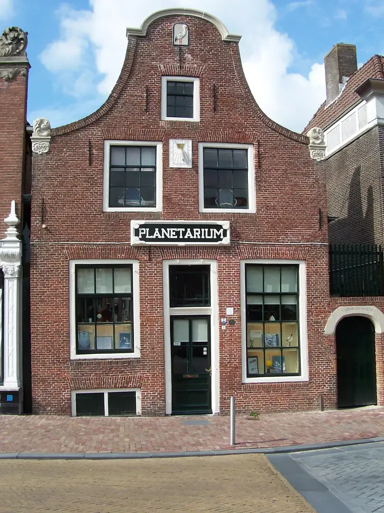 Eise Eisinga Planetarium