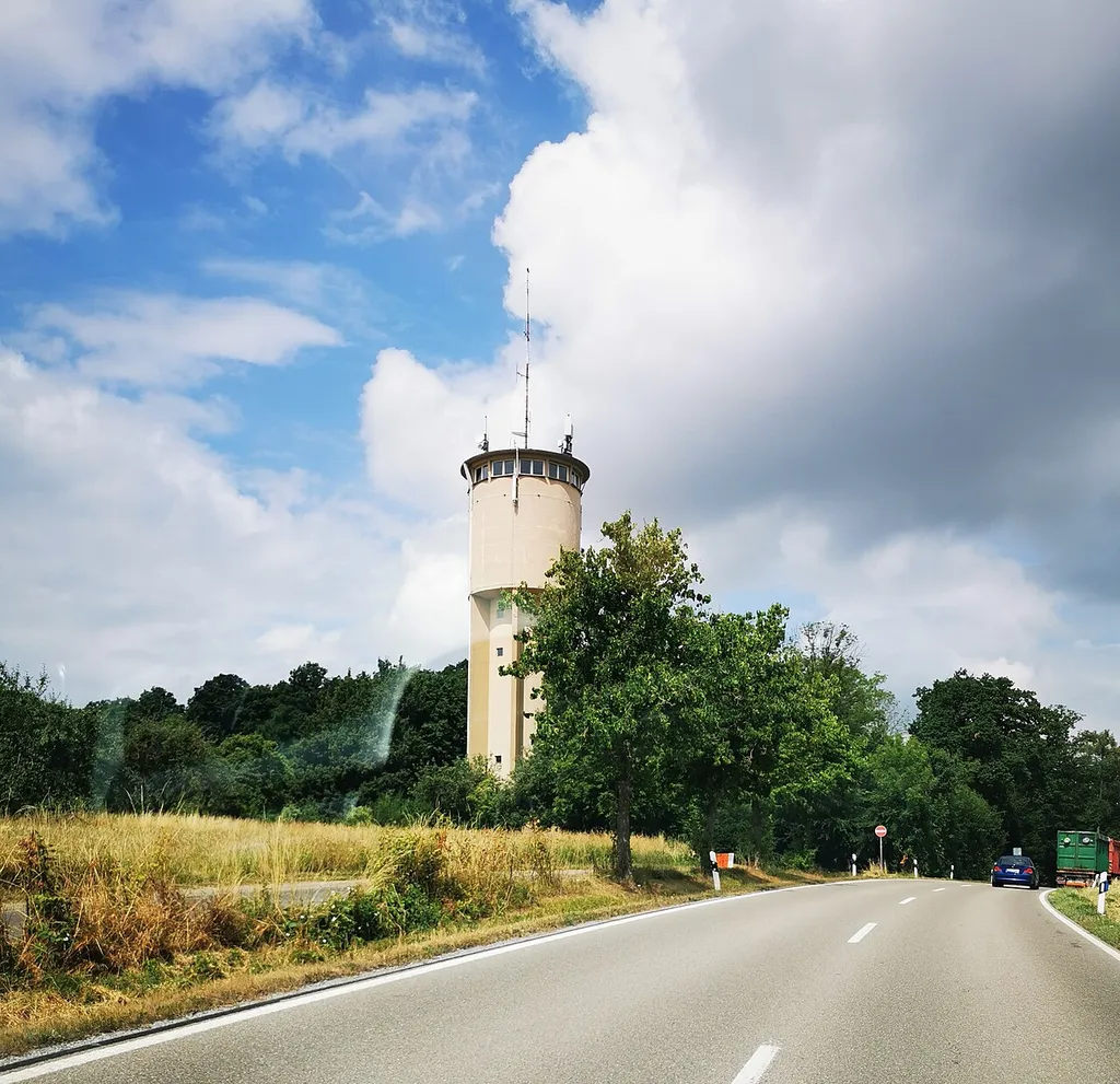 Wasserturm Herbsthausen (Bad Mergentheim)