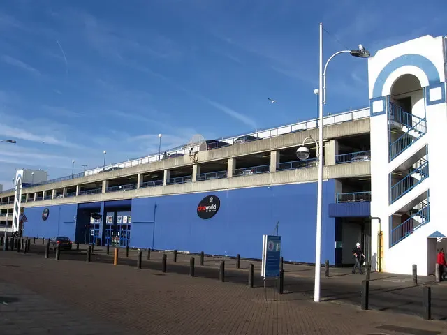 Cineworld Cinema Brighton