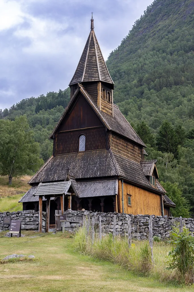 Stabkirche Urnes