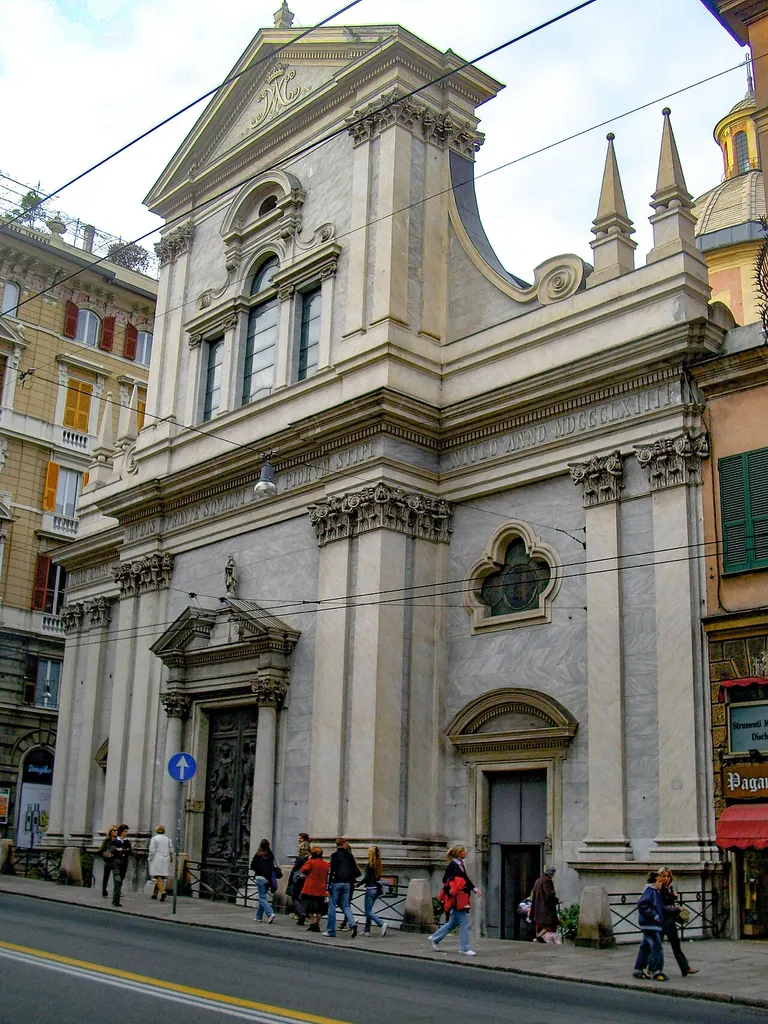 Nostra Signora della Consolazione e San Vincenzo martire