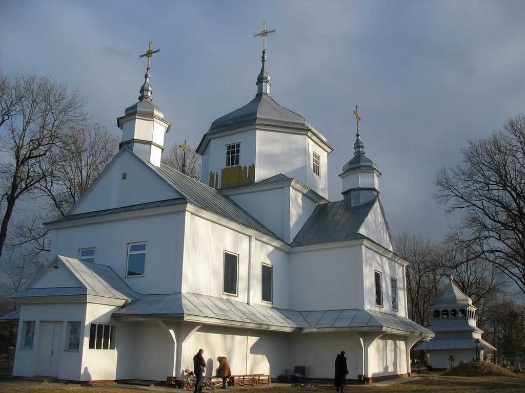 This is a photo of a monument in Ukraine, number: 26-204-0028