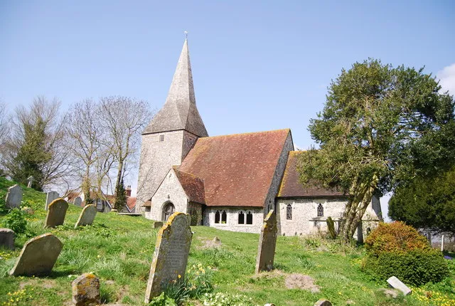 St Michael's &amp; All Saints, Berwick