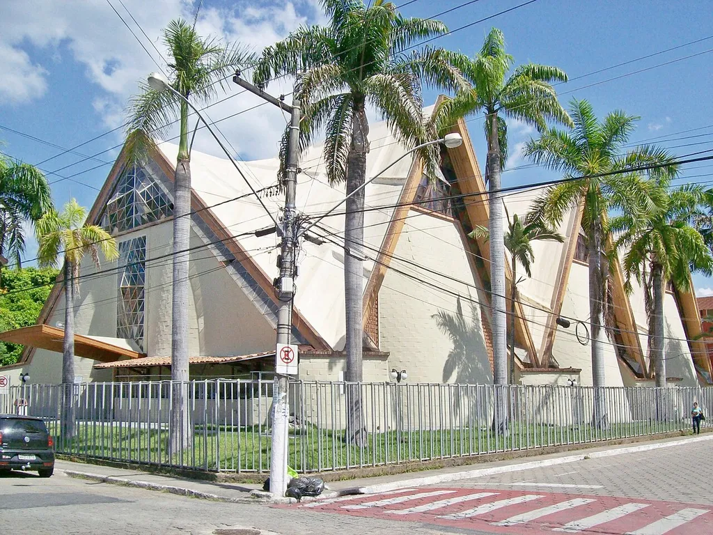 Saint Sebastian Cathedral