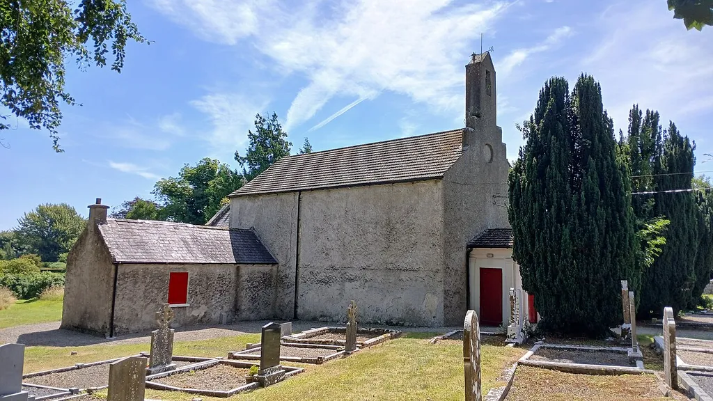 St Brigid's Church (church in Ballintubbert, County Laois, Ireland)