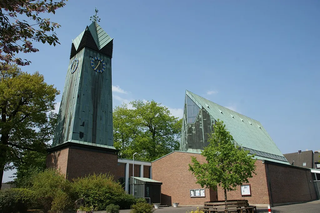 Kirche in Kerpen, Neu-Bottenbroich