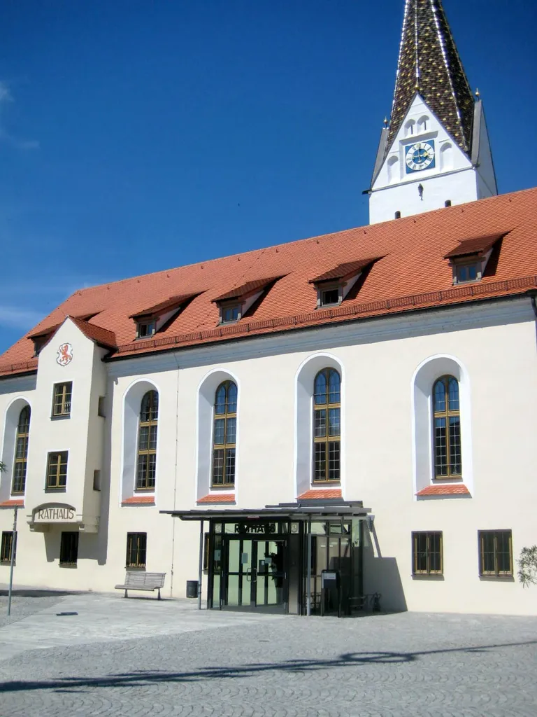 Vohburg an der Donau ist eine Gemeinde im Landkreis Pfaffenhofen a.d. Ilm.