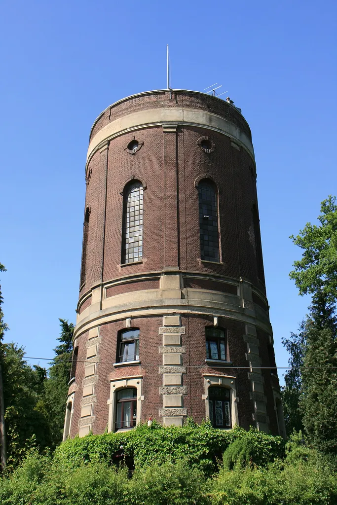 Alter Wasserturm, Aachener Weg 21 in Viersen