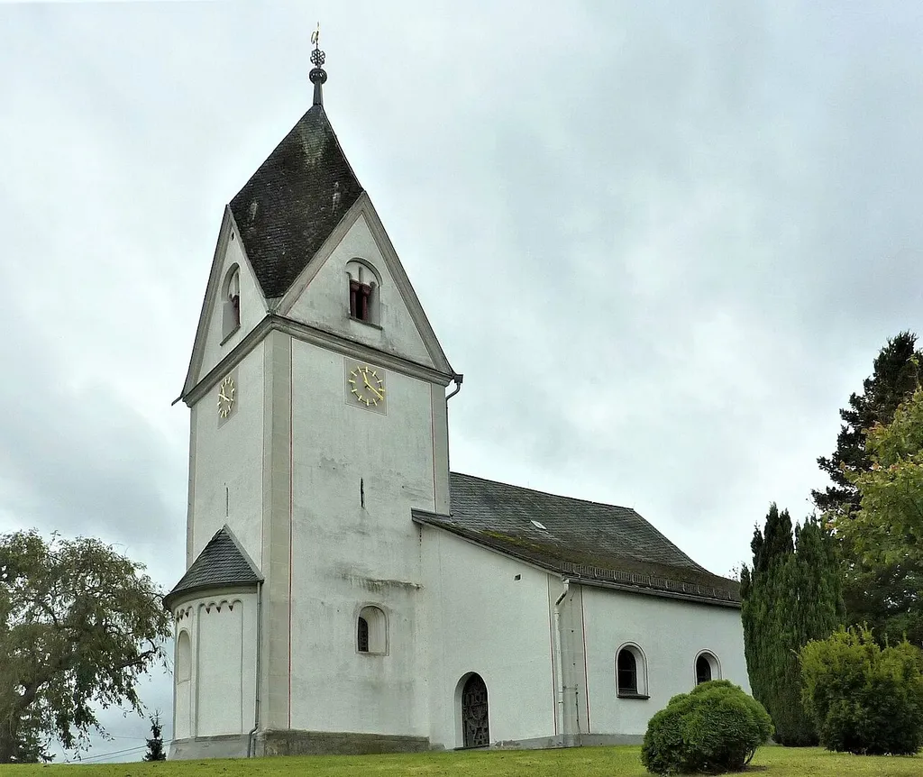 Evangelische Kirche (Raubach)