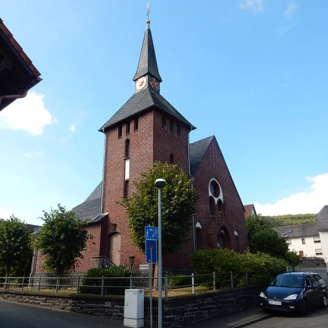 Kirche in Wiesenbach