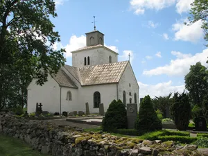 Hallaröd Church
