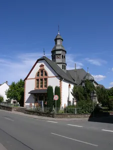Evangelische Kirche Hochelheim