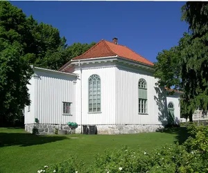 Langestrand Church