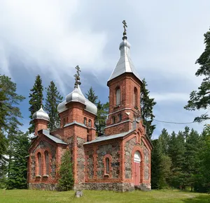 Kärsa Orthodox Church