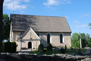Lagga Church