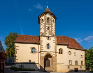Spitalkirche