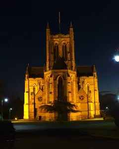 Crichton Memorial Church, Crichton Royal Hospital, Bankend Road, Dumfries