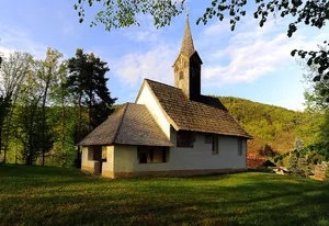 Filialkirche hll. Johannes und Paul, Unterwinklern