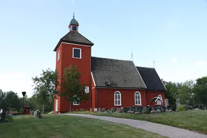 Mossebo Church