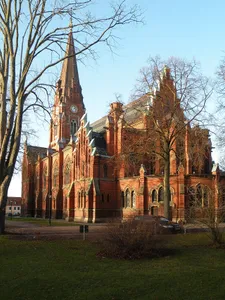 All Saints Church
