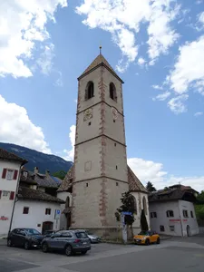 Saint Michael church