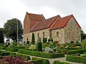 Stenild Church