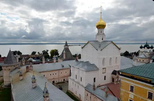 Saint Saviour Church, Rostov