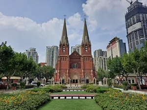 Saint Ignatius Cathedral