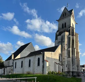 Saint Denis Church of Pontault-Combault