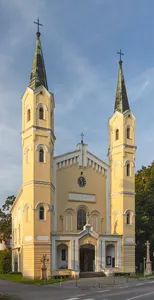 Church of Exaltation of the Holy Cross