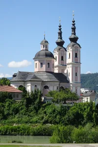 Heiligenkreuzkirche, Villach