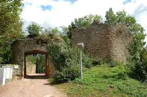 Landsberg Castle
