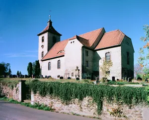 Dorfkirche Bieberstein