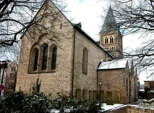 Ev. Pfarrkirche Herdecke