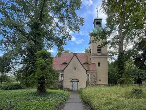 Village church Ruhlsdorf