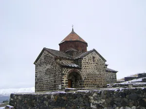 Holy Mother of God church (Sevanavank)