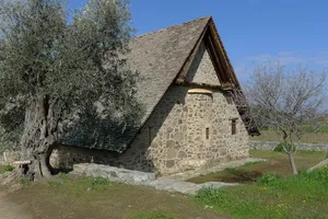 Church of Panayia (The Virgin) Podhithou